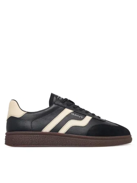 Sneakersy Gant czarne
