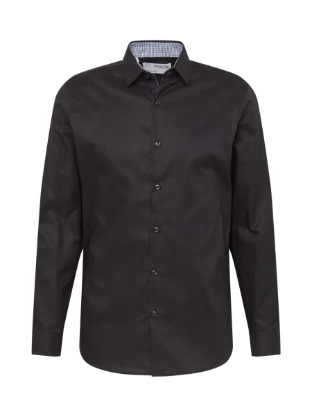 SELECTED Košile SLHMark' černá