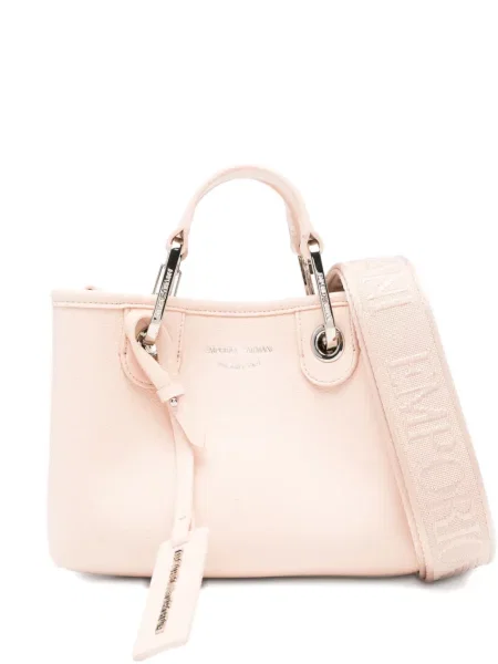 Mini geantă Emporio Armani mini roz