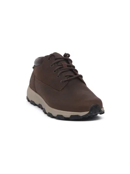 Pantofi Timberland maro