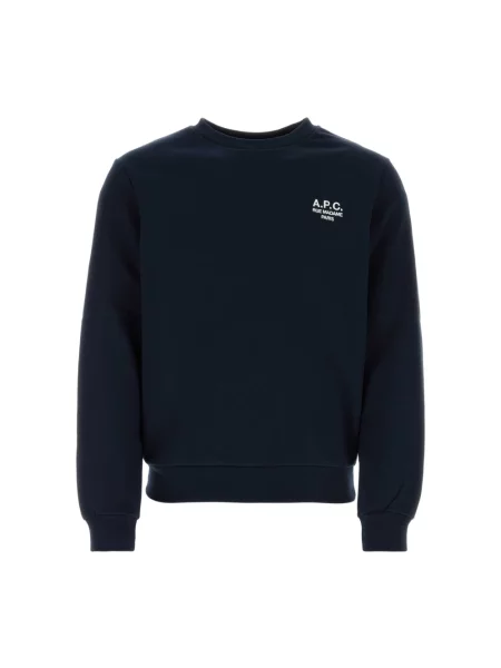 Bluza sportowa A.p.c. granatowa