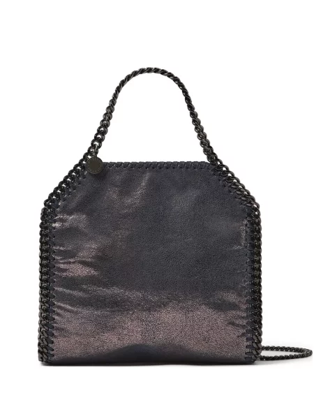Geantă shopper Stella Mccartney albastru