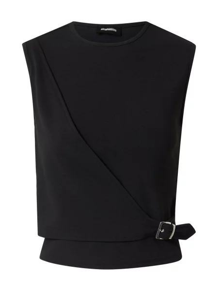 Hoermanseder Top negru