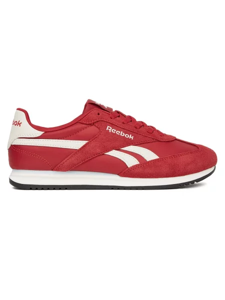 Sneakersy Reebok červená