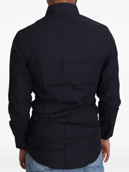 Cămașă Dolce & Gabbana albastru