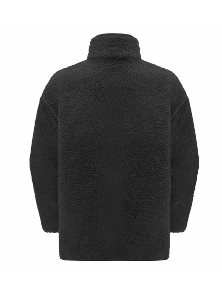 Детский свитер Jack Wolfskin черный