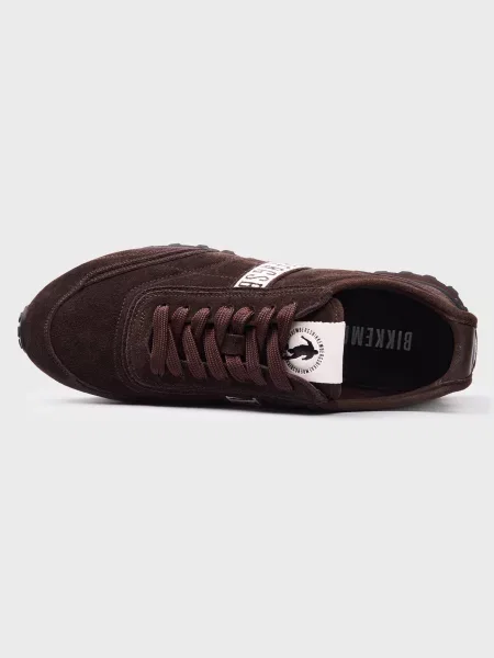 Кроссовки Bikkembergs коричневые