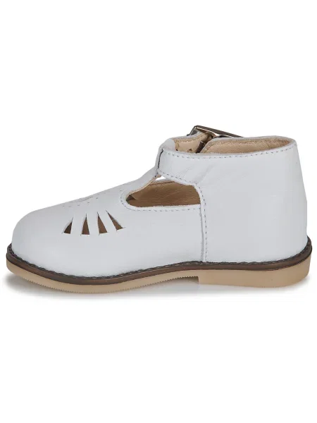Pantofi copii Little Mary alb