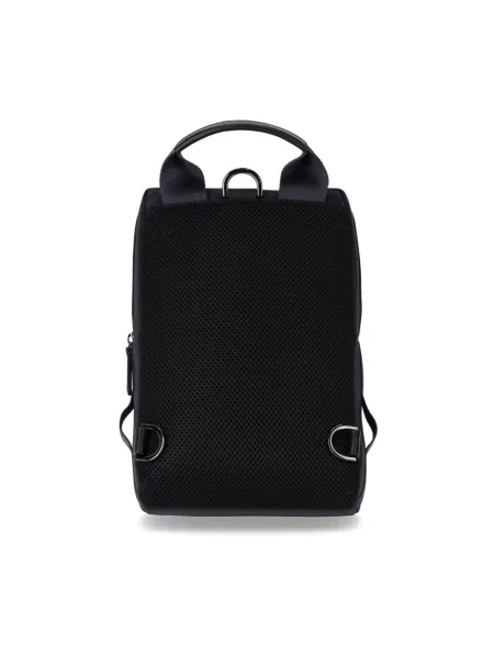 Torba Emporio Armani niebieska