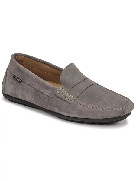 Mokasini Pellet siva