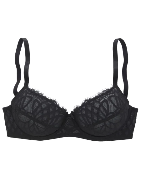 LASCANA Sutien negru