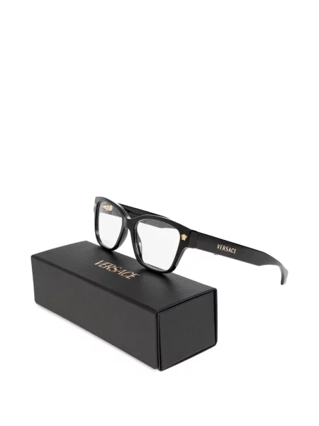 Ochelari de soare Versace Eyewear negru