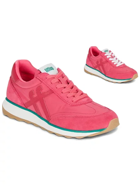 Pantofi Fitflop retro roz