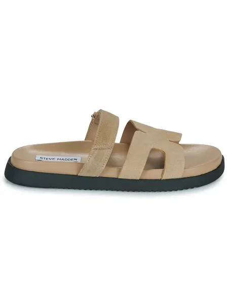 Tenisky Steve Madden hnedá
