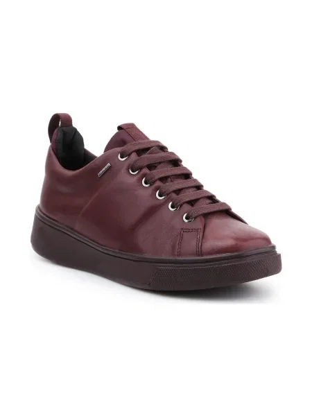 Pantofi Geox bordo