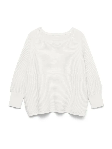 VERO MODA Svetr VMNew offwhite