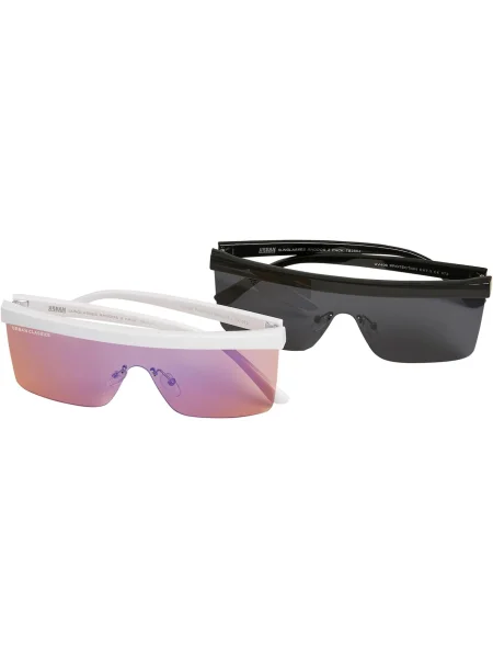 Ochelari de soare Urban Classics alb