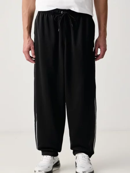 Nike Sportswear παντελόνι ανδρικό Club μαύρο