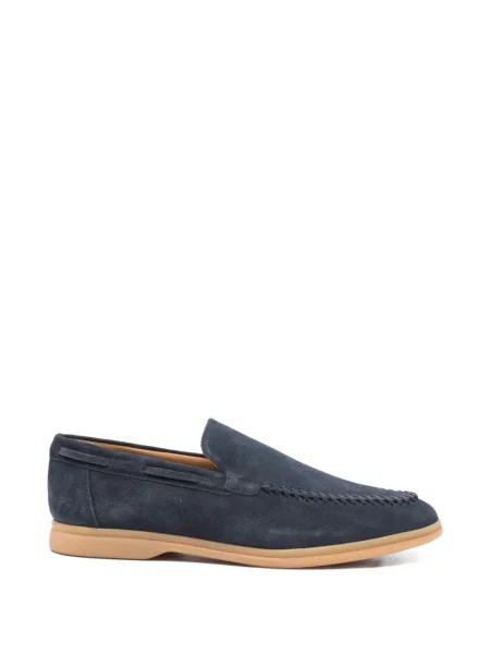 Pantofi loafer Eleventy albastru