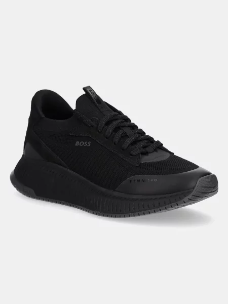 BOSS sneakers TTNM EVO negru