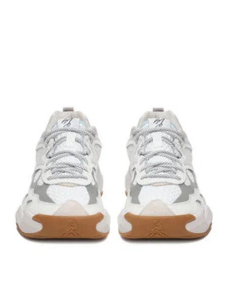 Sneakersy SHAQ EO-REIGN biela