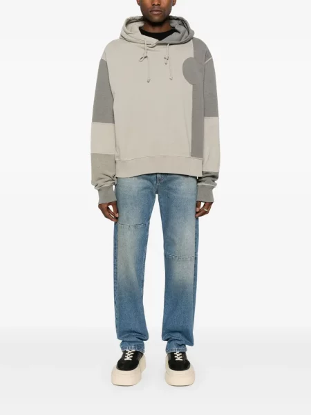 Džinsai Mm6 Maison Margiela mėlyna
