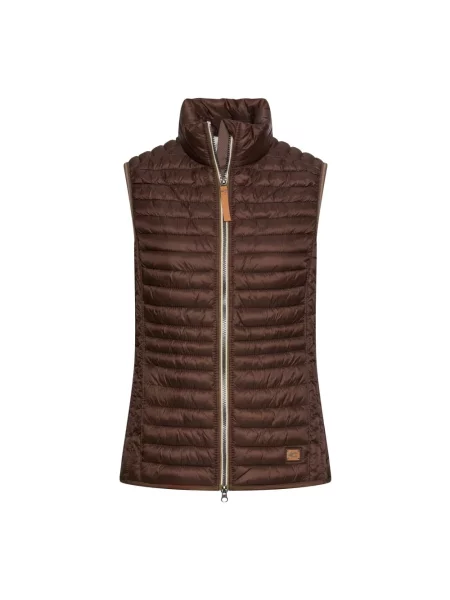 Kamizelka Camel Active brązowa