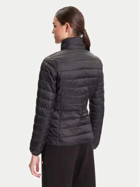 Dámska bunda Emporio Armani Train Core Eco Down Ultra Light black čierna