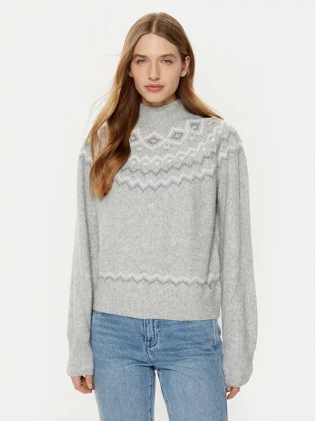 Pulover Guess siva