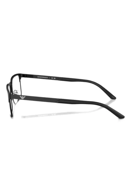Ochelari de soare Emporio Armani negru