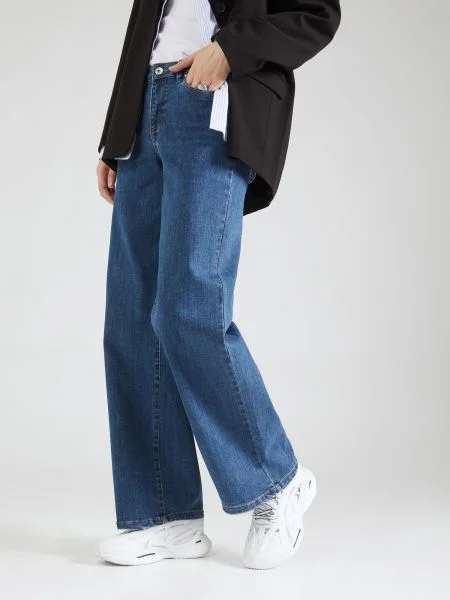 ONLY Jeans WAUW denim albastru