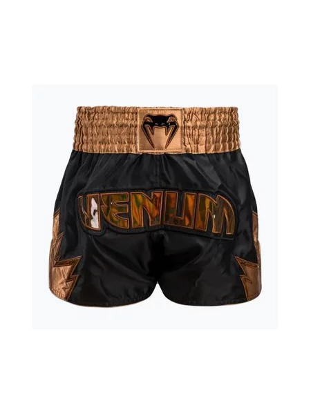 Спортивные шорты Venum черные