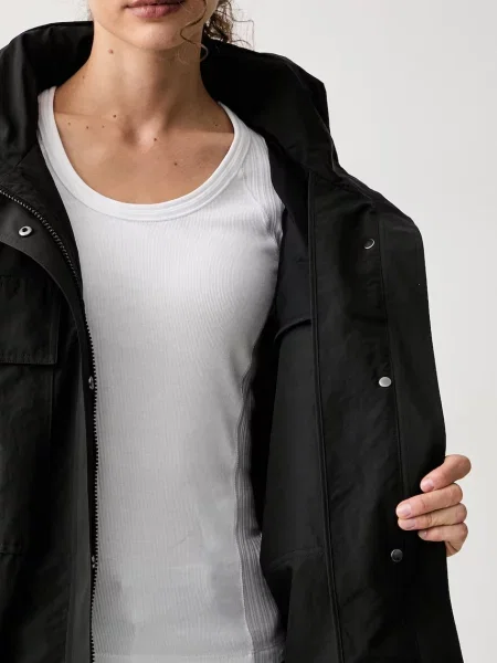 Weekend Max Mara късо яке дамско WKDEPOCA черно