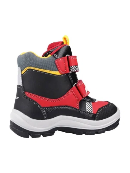 Pantofi copii Geox roșu