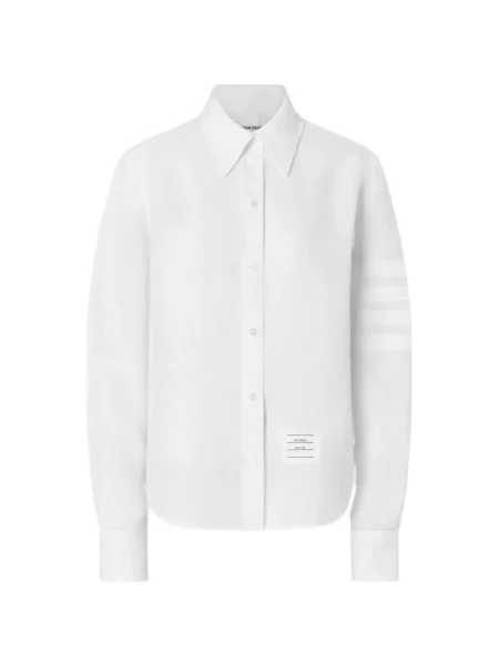Cămașă Thom Browne alb