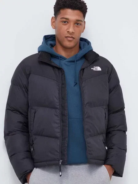 Geacă The North Face negru