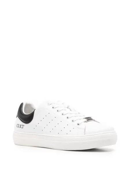 Bőr sneaker Cult fehér