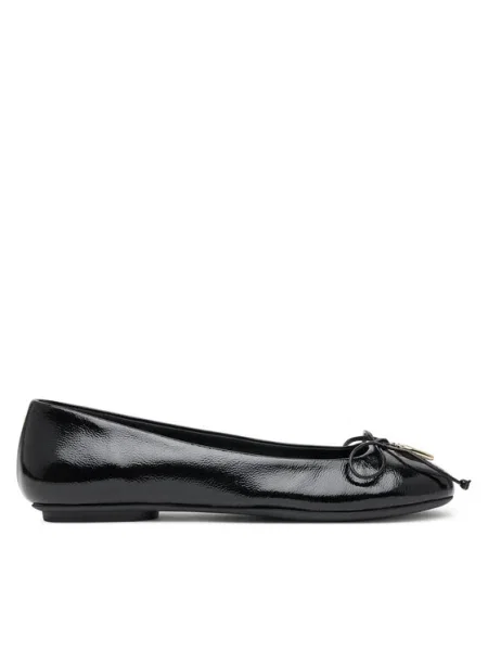 Furla Baleríny Ballet Ballerina čierna