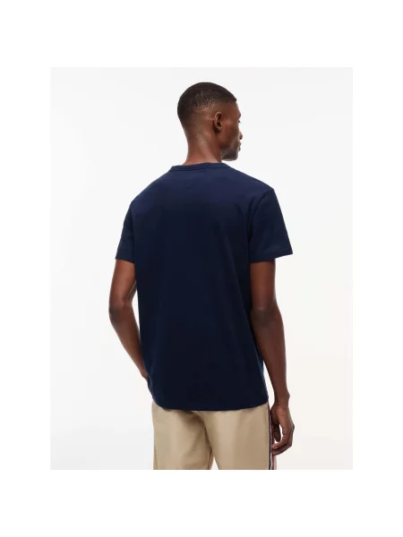 Majica Tommy Jeans plava
