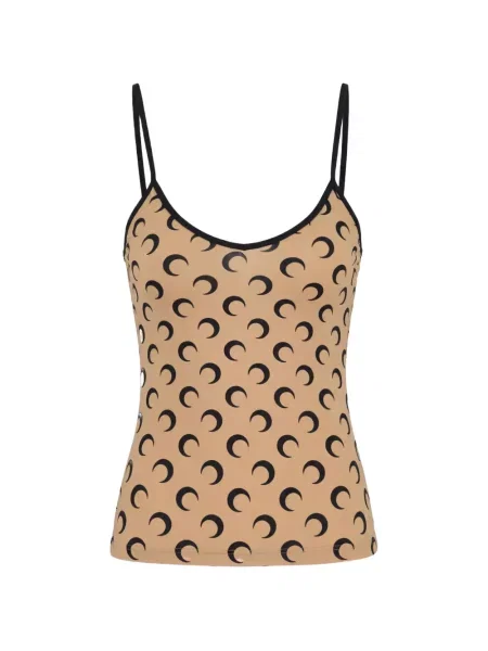 Топ Marine Serre от джърси