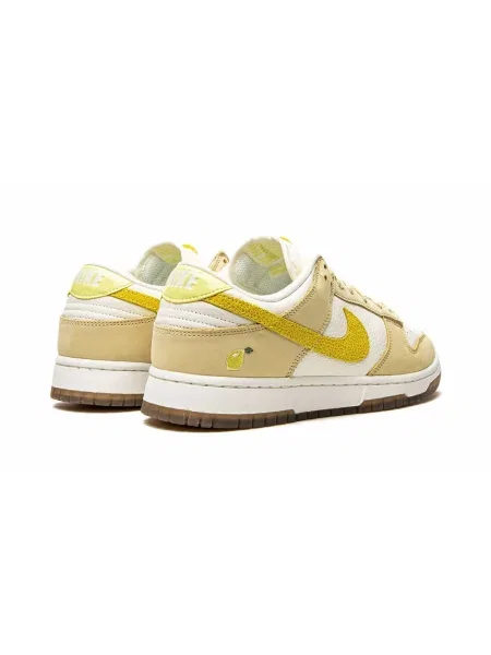 Sneakersy Nike Dunk białe
