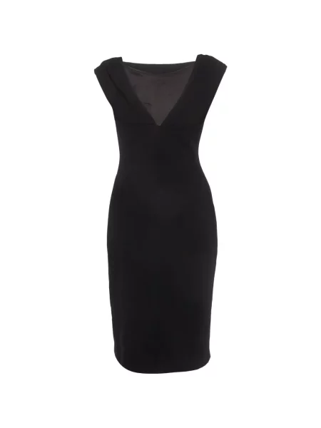 Rochie midi Max Mara negru