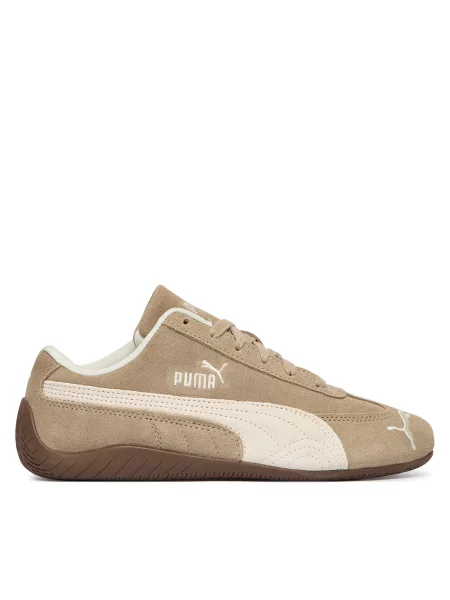 Сникърси Puma Speedcat Elevated Wns 02 бежов