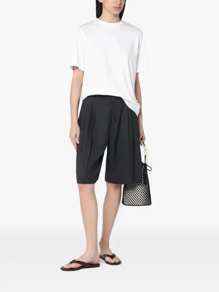 Pantaloni scurți 6397 negru