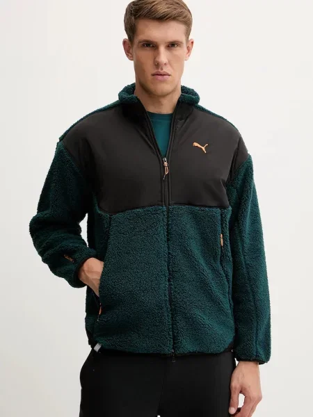 Суитчър Puma зелено