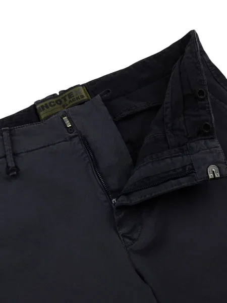 Pantaloni Incotex albastru