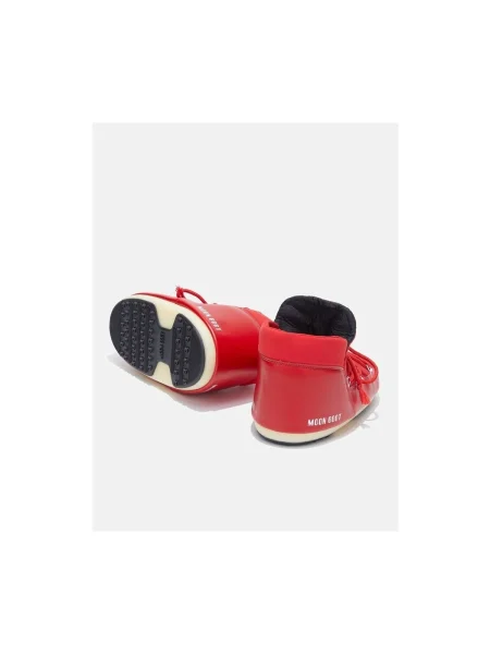 Pantofi cu toc Moon Boot roșu