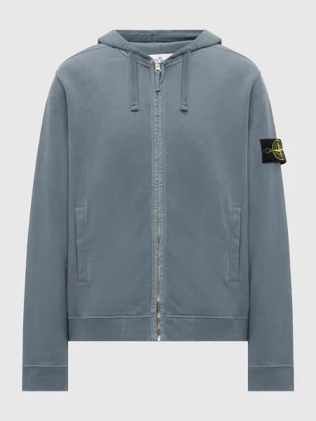 Куртка Stone Island голубая
