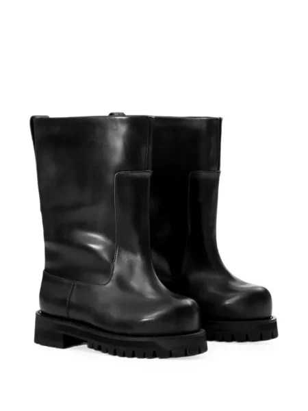 Botine Protocol Index zdrențuiți negru