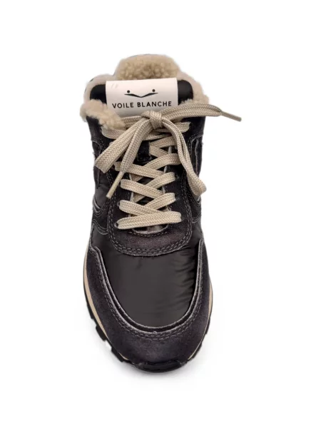 Sneakerși Voile Blanche negru